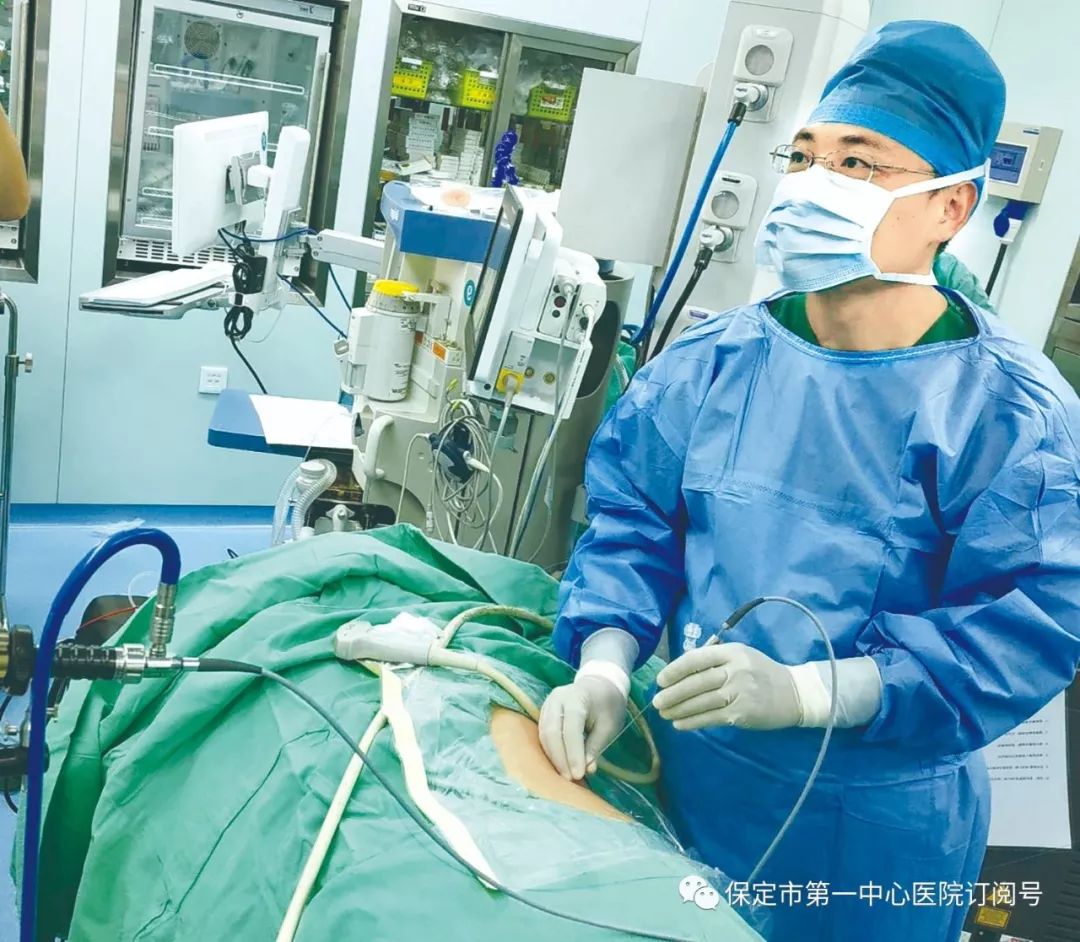 人工造耳，医院的先进技术与患者的新希望