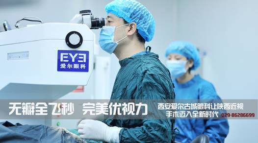 近视眼睛激光矫正，寻找最佳的医疗护理机构