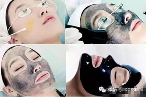 黑脸娃娃，美丽与健康的完美结合