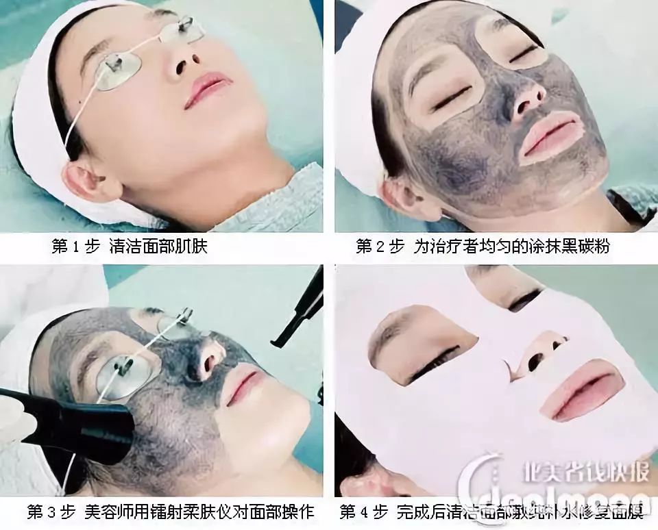 做黑脸娃娃的美容秘诀，探寻最佳实践之地