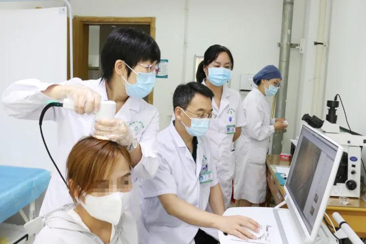 黄褐斑治疗