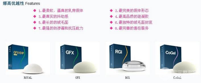 娜高假体价格，深入了解与全面解析