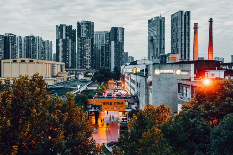 成都成美，探寻城市之美的独特魅力