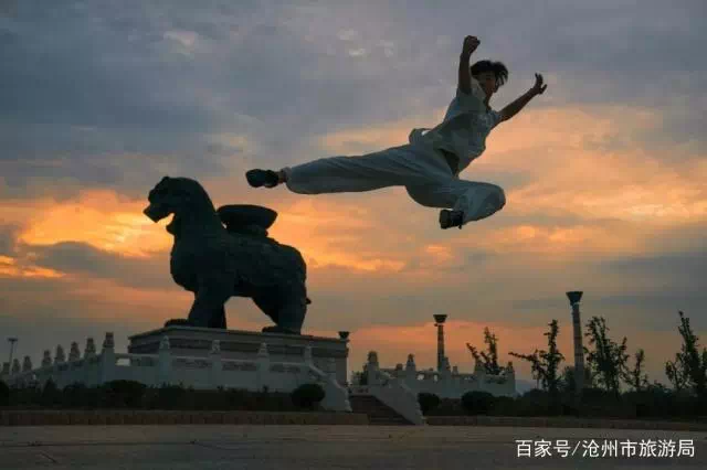沧州美神，传承与绽放的魅力