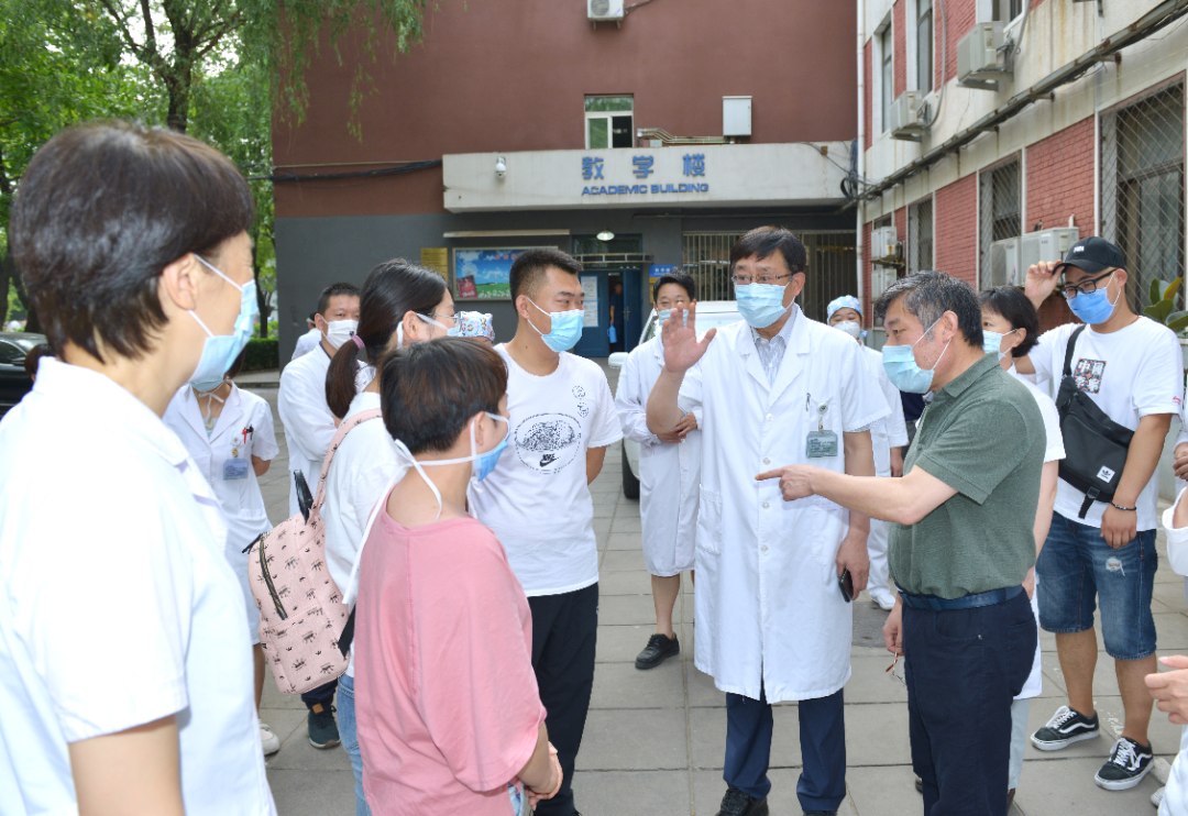 北京民众医院，守护民众健康的坚实后盾