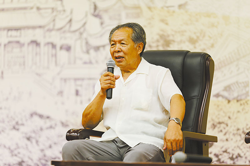 段泽西，一位引领时代的杰出人物