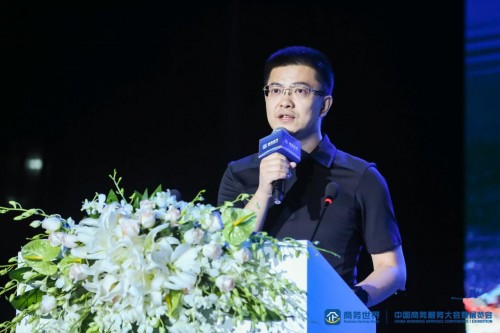 艾维岚，探索科技与自然的和谐之美