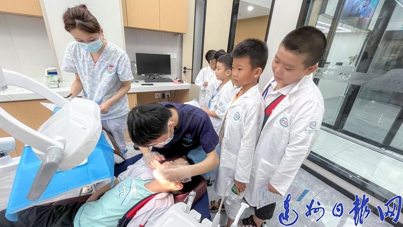 附近牙科医院的探寻之旅，专业口腔护理的选择