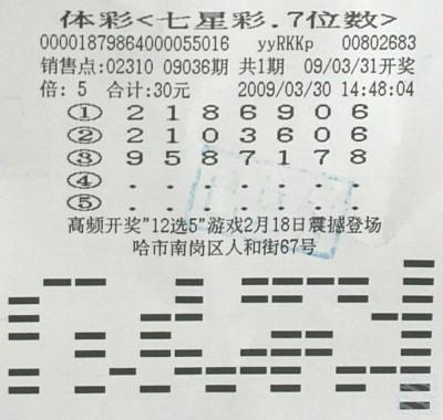 七星彩的魅力，体育彩票的新篇章