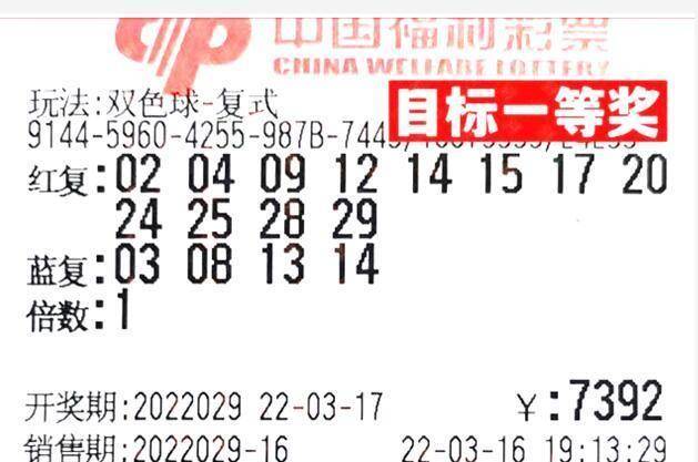 双色球24138期晒单网易，彩民心中的期待与惊喜