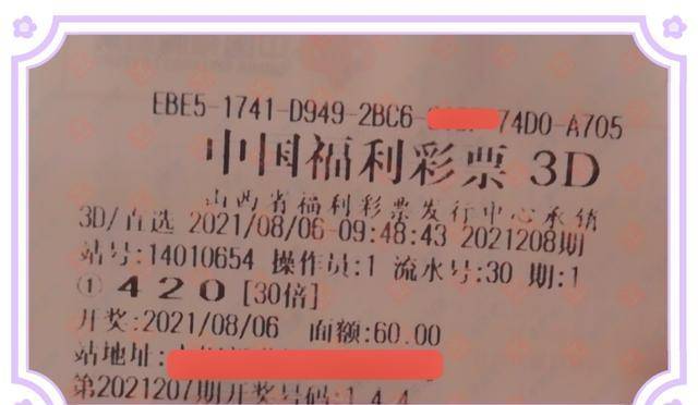 彩票中奖结果，梦想与现实交织的幸运之旅
