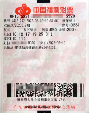 揭秘双色球开奖结果，2015年第三期双色球开奖结果揭晓