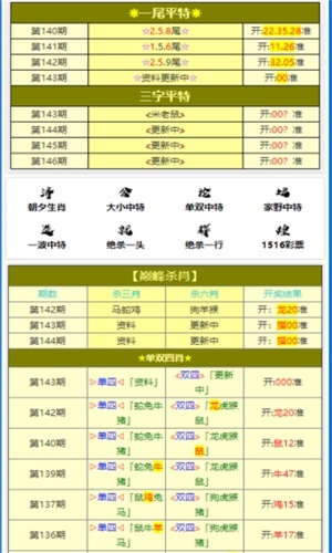 新澳门正版资料公开，王中王的传奇