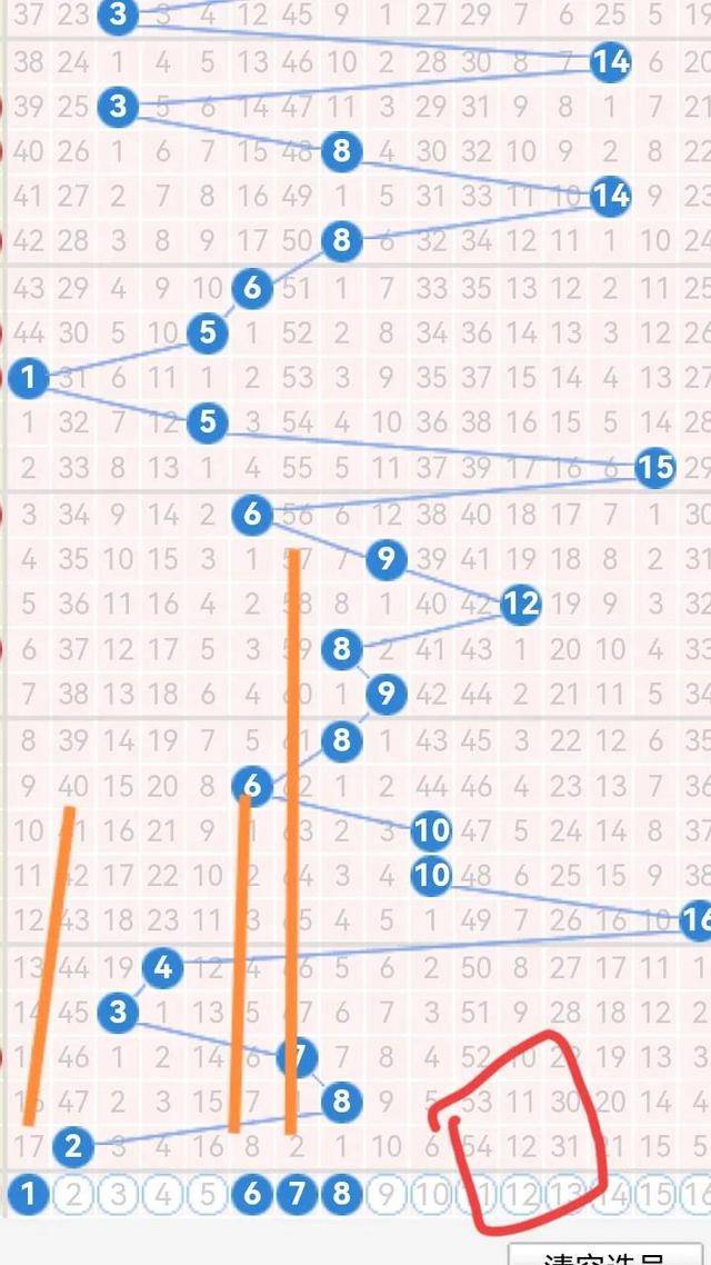 双色球红红蓝蓝预测分析