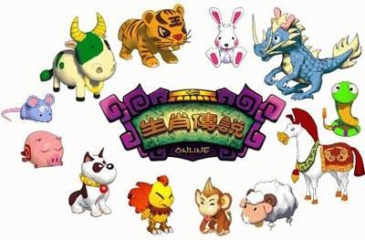 十二生肖的由来，古老传说中的文化印记