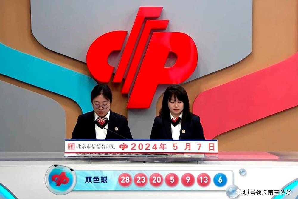 双色球2023145期开奖，期待与惊喜的交汇