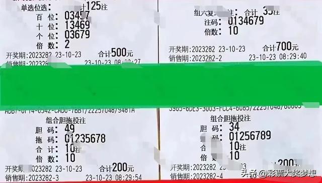 今日体彩3D开奖结果，期待与惊喜的交汇
