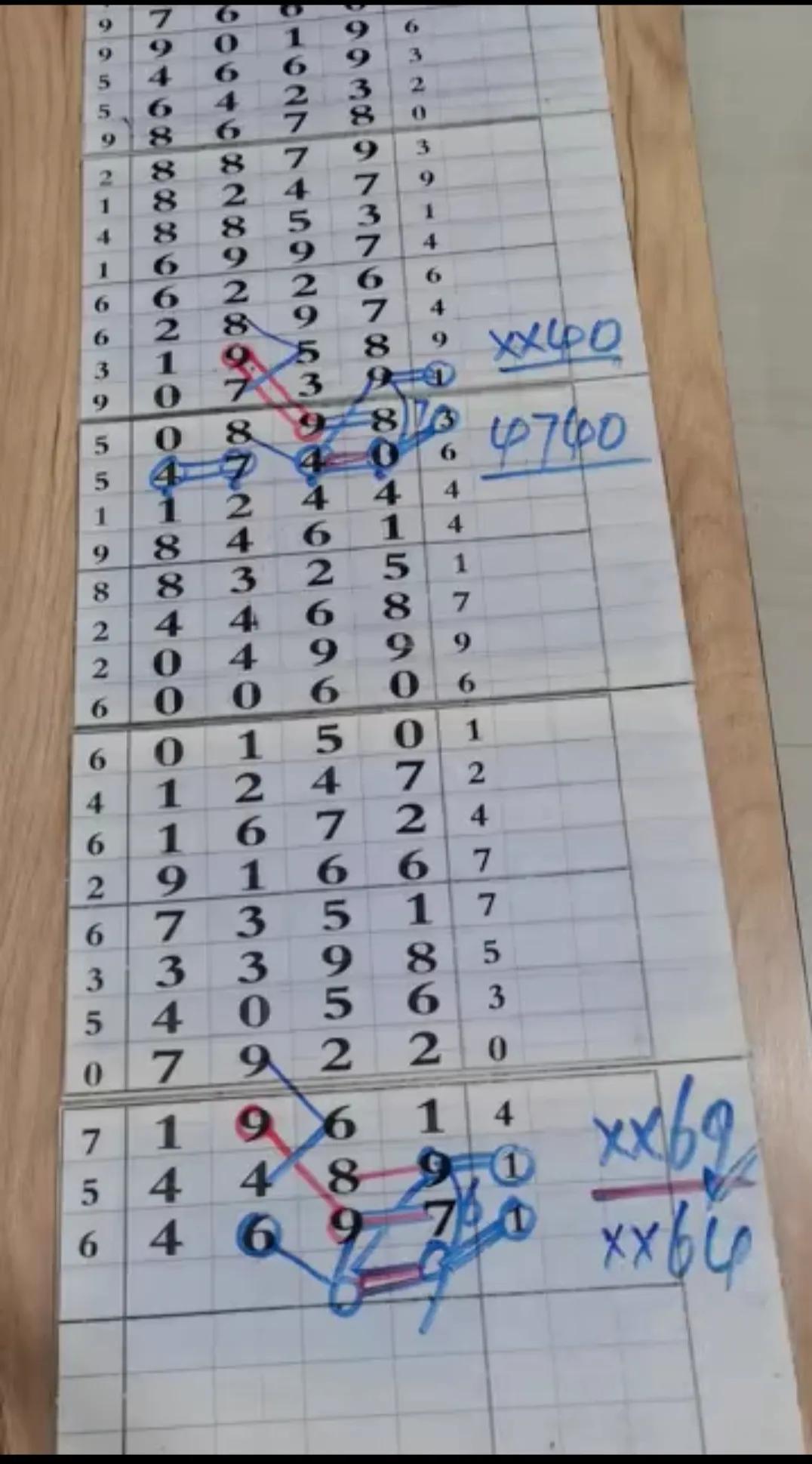 体彩排列5走势图，探索数字彩票的魅力与策略