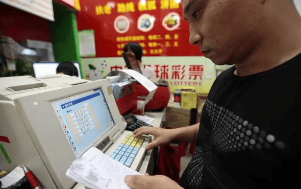 中国福利彩票开奖查询123，透视彩票背后的故事