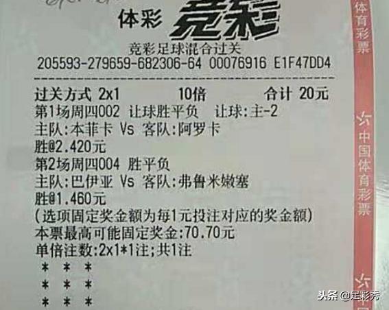 竞彩赚钱策略，如何明智投注体育竞彩