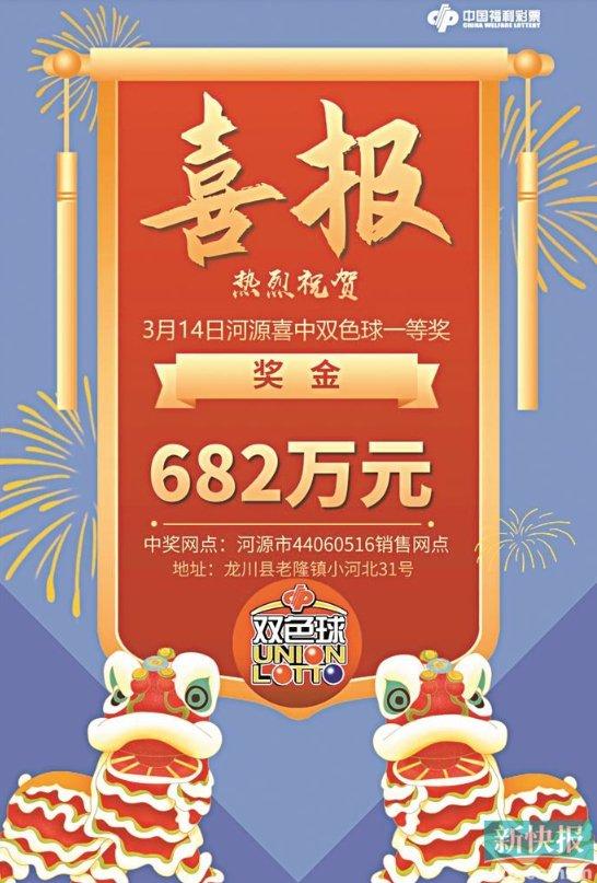 揭秘双色球，2022年第一期开奖号码揭晓，幸运儿诞生！