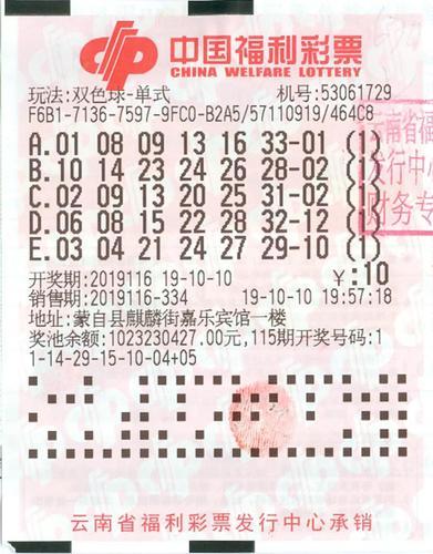 双色球结果开奖号2022029，幸运之夜的激动人心时刻