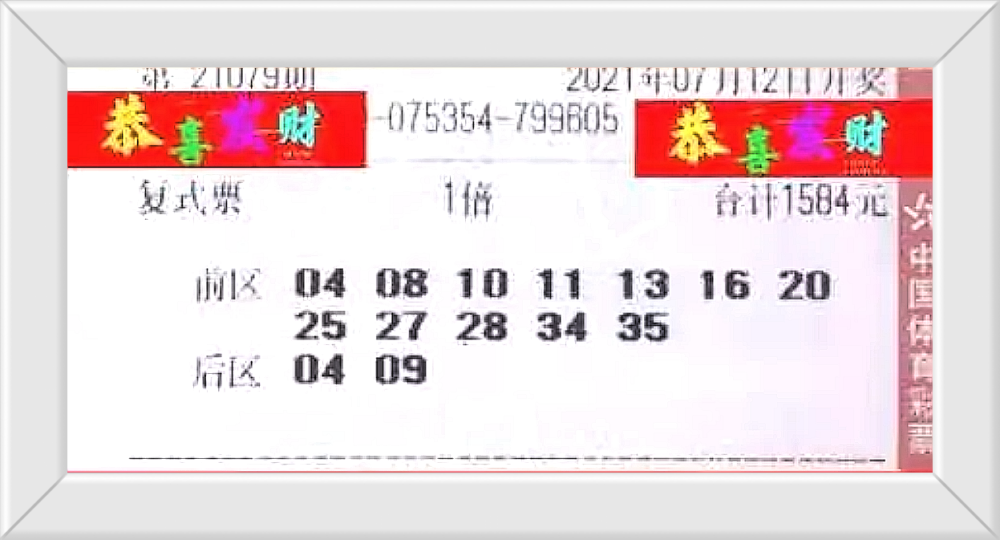 双色球第2021145期开奖结果号码揭晓，幸运儿揭晓之际