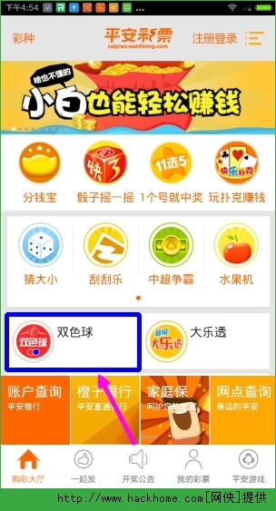 双色球彩票网上购买攻略