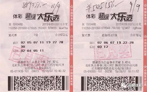 体育彩票大乐透的中奖规则详解