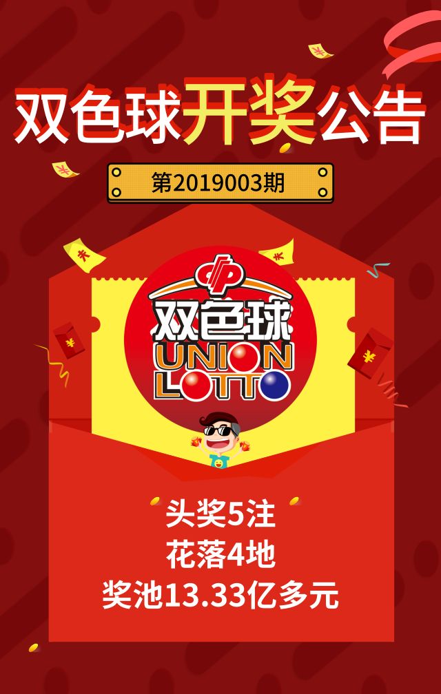 彩票动态