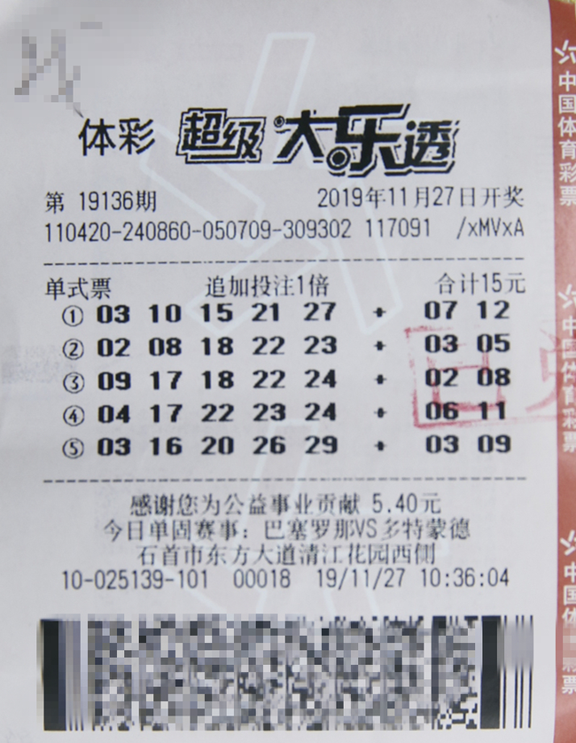 大乐透今晚开什么奖，彩票背后的期待与梦想