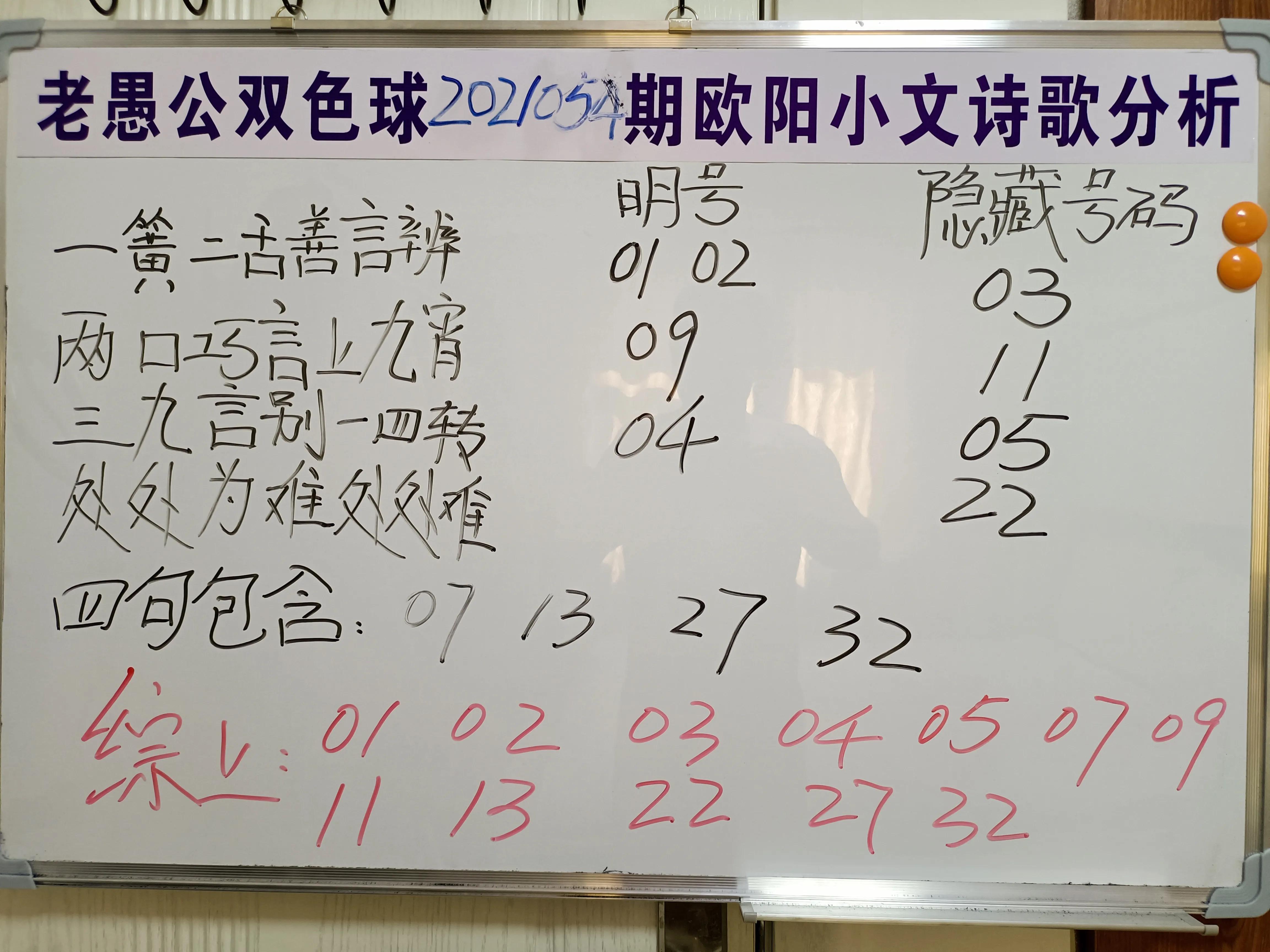 欧阳小文最新字谜解释