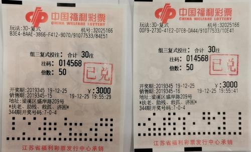 揭秘彩票背后的秘密，三的开奖结果号码揭晓