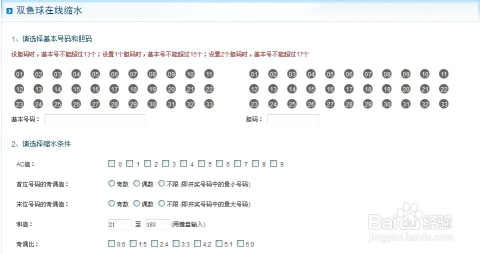 幸运密码探索