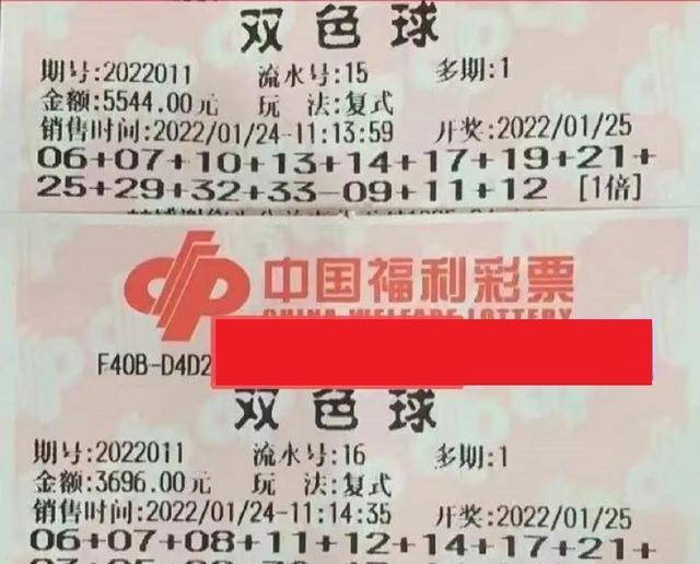 彩票盛宴